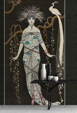 ADLON - Washable nonwoven wallpaper by Architects Paper - view 3